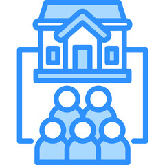 Community Property Icon