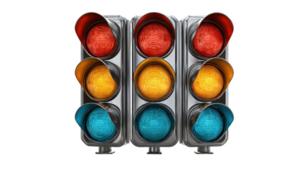Traffic Light System for Smart City Traffic Management
