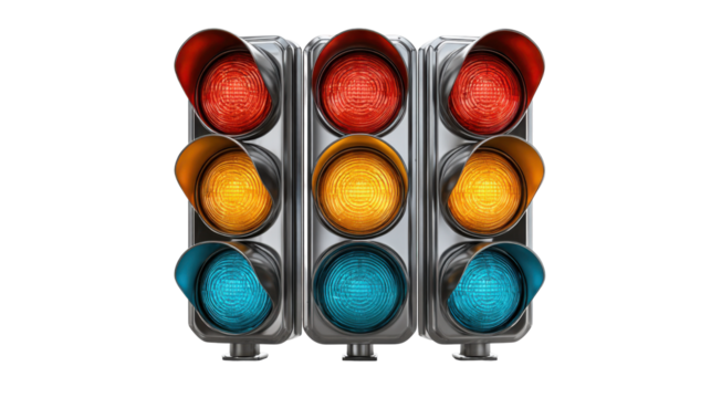 Traffic Light System for Smart City Traffic Management
