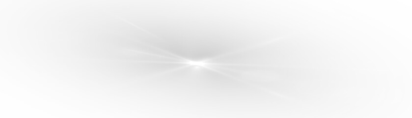Futuristic spotlight effect with PNG glow, magic sparkle, stadium flare, glitter flash on abstract...