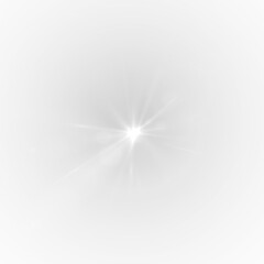 Shiny spotlight stage with PNG glitter flash, disco beam, abstract background, glow, futuristic...