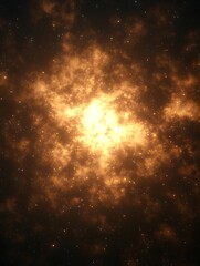 space galaxy background