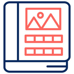 Brand Guidelines Icon