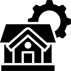 Property Management Icon