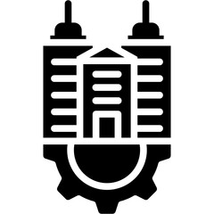 City Development Icon