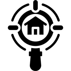 House Hunting Icon