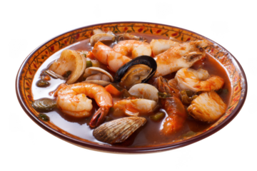 Delicious Seafood Stew Recipe A Flavorful Mediterranean Dish
