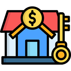 House Rental Icon
