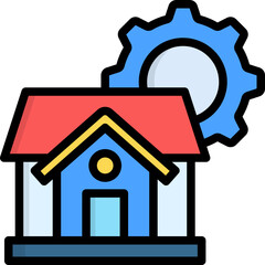 Property Management Icon