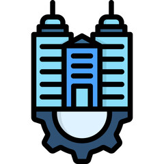 City Development Icon