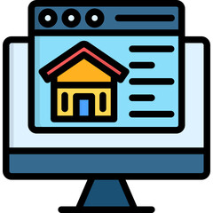 Virtual Property Icon