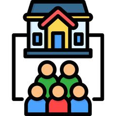 Community Property Icon