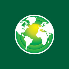 Globe Earth