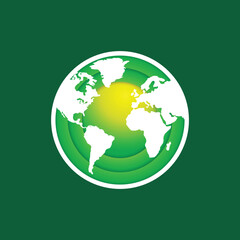 Globe Earth new design