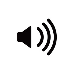 音量のアイコン