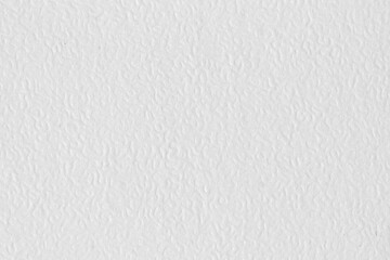 Watercolor white abstract textured paper background for design