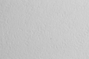 Watercolor white abstract textured paper background for design