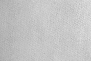 Watercolor white abstract textured paper background for design