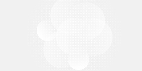 Modern graphic design element circles style concept for banner. vector.