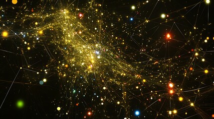 Abstract golden network