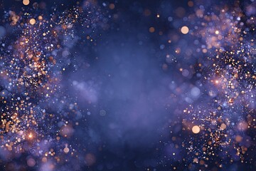 Fototapeta premium Sparkling, Festive Background