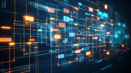 Futuristic circuit network
