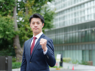 男性 ビジネス