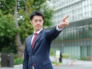男性 ビジネス