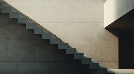 Minimalist Staircase