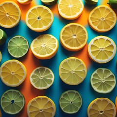 lemon and lime