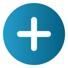 Obraz premium plus minus icon