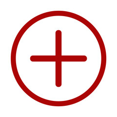 Plus icon
