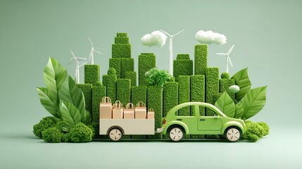 Harnessing Renewable Energy for Carbon Reduction Sustainable Solutions and a Greener Future Powering the World with Clean Resources Innovation in Eco Friendly Technologies
