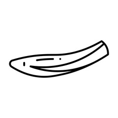 Cleaner Fish line icon