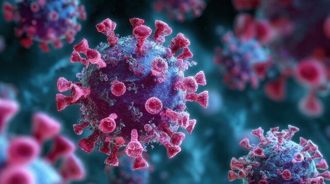 A stunning image of china epidemic coronavirus 2019 ncov in wuhan novel coronavirus 2019 ncov virus covid 19 ncp ncov denoted is single stranded rna virus.