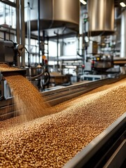 Automated Food Processing Line