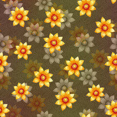 seamless pattern design texture background
