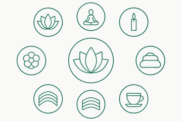 12-mindfulness-icons---includes--lotus--meditation.eps