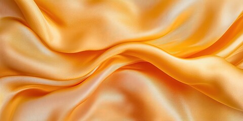 Fototapeta premium Texture of wet silk in an abstract style with soft colors 