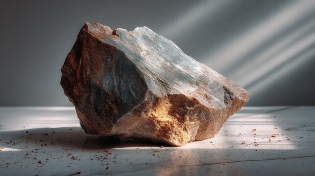 Ilmenite (Titanium Ore)