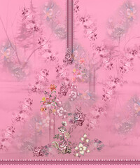 seamless pattern design texture background
