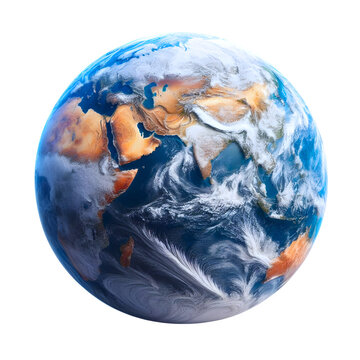 High quality 3d imgae of earth.png