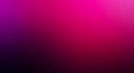 Fototapeta premium Vibrant Pink and Purple Gradient Background Texture for Design Projects and Presentations