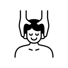 Head Massage icon