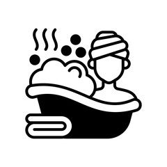 Warm Bath icon
