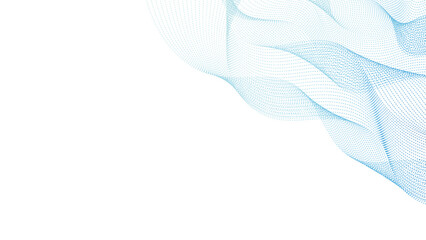 ビジネスイメージ背景　波形　破線　斜め
Business image background Waveform Dashed line Diagonal