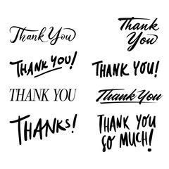 "Thank you"is a way to express gratitude or apperciation.