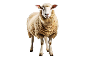 Fototapeta premium Sheep (JPG 300Dpi 10800x7200)