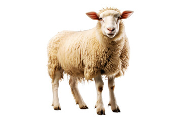 Fototapeta premium Sheep (JPG 300Dpi 10800x7200)