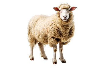 Obraz premium Sheep (JPG 300Dpi 10800x7200)